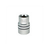 Douille 12 pans 1-2 en chrome vanadium DEXTER PRO diam. 18 mm