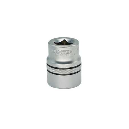 Douille 12 pans 1-2 en chrome vanadiumPRO diam. 24 mm