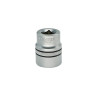 Douille 12 pans 1-2 en chrome vanadiumPRO diam. 24 mm
