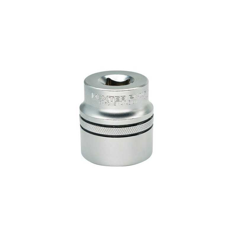 Douille 12 pans 1-2 en chrome vanadiumPRO diam. 32 mm