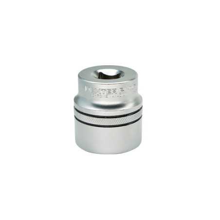 Douille 12 pans 1-2 en chrome vanadiumPRO diam. 32 mm