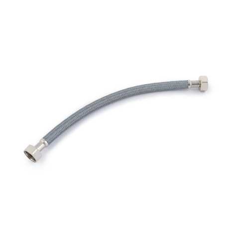 Flexible dalimentation 15 cm femelle - femelle 15 x 21 polyéthylène ondulé 20 ans