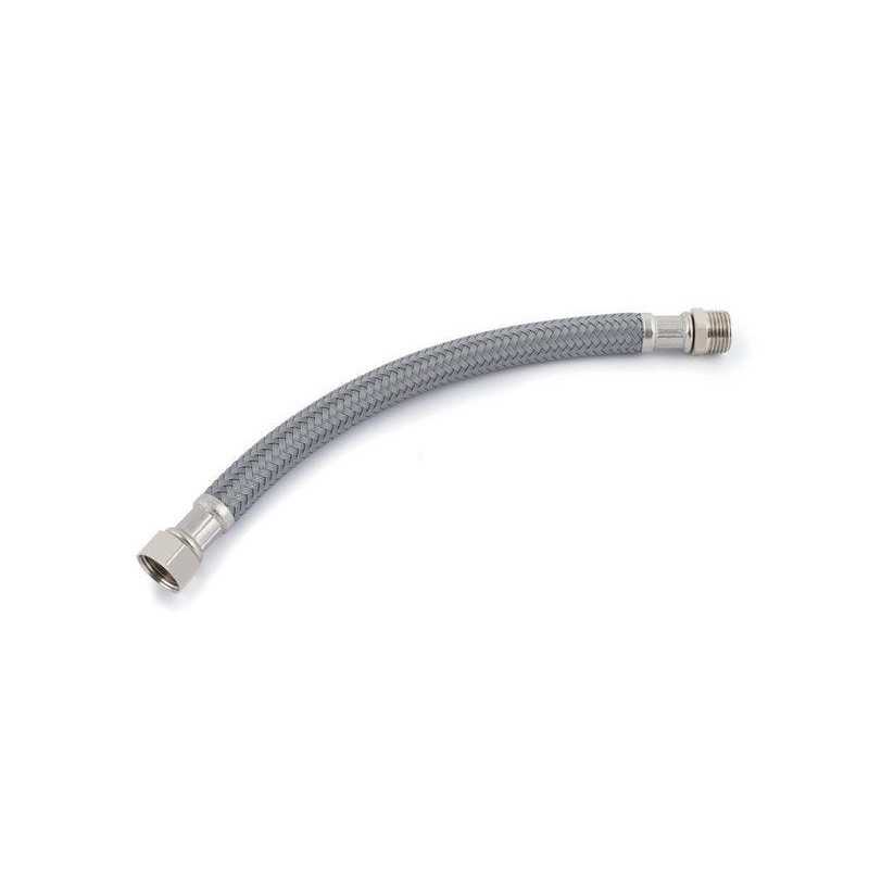 Flexible dalimentation 50 cmmâle - femelle 15 x 21 polyéthylène ondulé 20 ans