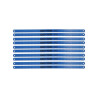 Lot de 10 lames coupe standard 300 mm