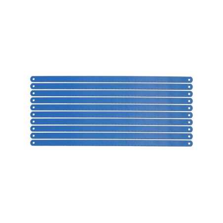 Lot de 10 lames coupe standard 300 mm