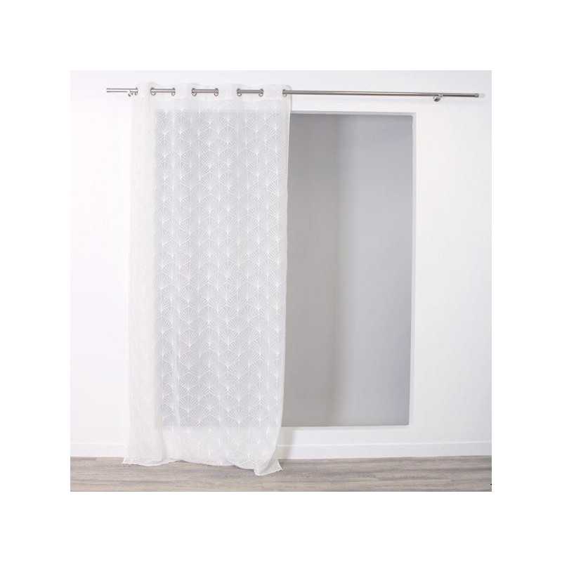 Voilage tamisant