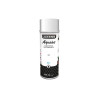 Peinture aérosol Aquaeo  blanc  mat 400  ml -  - meilleure qualité