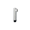 Douchette 1 jet male 15x21cm chrome