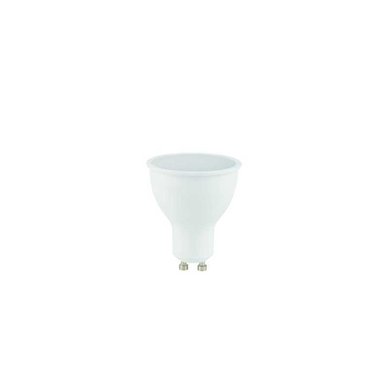 Ampoule connectée led blanc réflecteur GU10 350 Lm variations de blanc et couLeurs