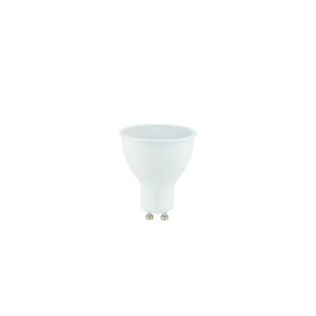Ampoule connectée led blanc réflecteur GU10 350 Lm variations de blanc et couLeurs