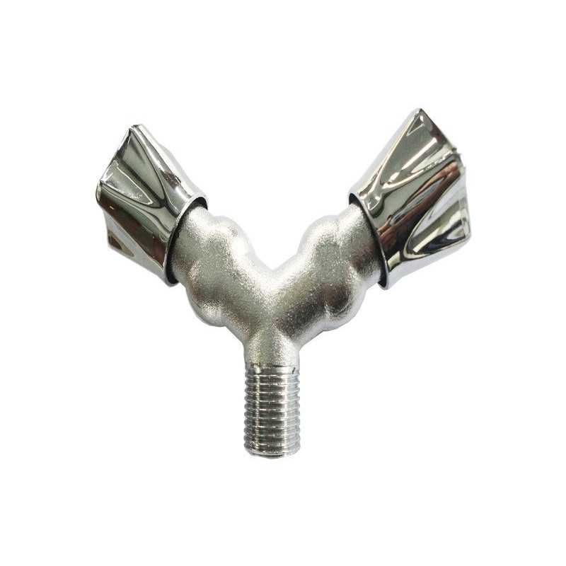 Robinet darrêt valve dangle à  clapet en laiton 15 - 21