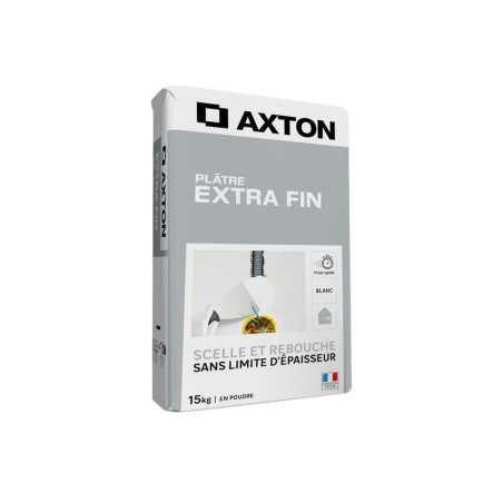 Plâtre extra fin poudre 15 kg