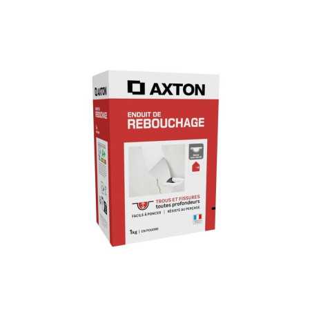 Enduit de rebouchage en poudre 1 kg