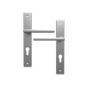 2 trou de cylindre aluminium entraxe 195 mm