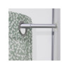 Kit de tringle à  rideau d16/19 FLUX 75-120CM -  - meilleure qualité