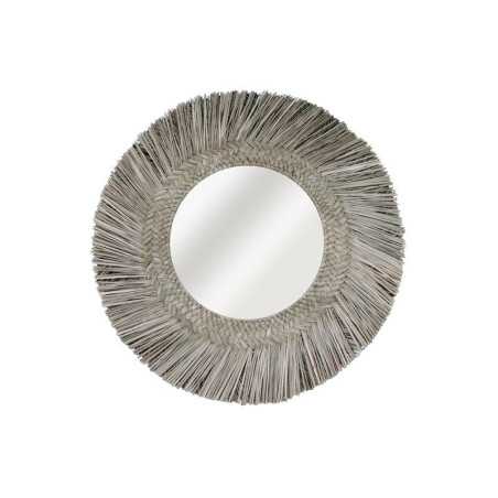 Miroir rond Exotic naturel INSPIRE diam.60 cm -  - meilleure qualité