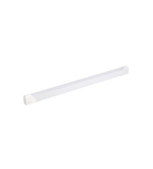 Réglette LED intégrée Vilni L.60 cm 95 W blanc neutre