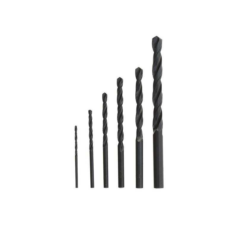 Coffret de 6 forêtsmétal diam. 2 à  8mm 1er prix