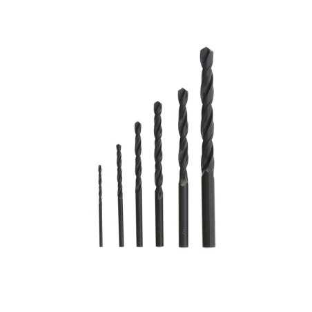 Coffret de 6 forêtsmétal diam. 2 à  8mm 1er prix