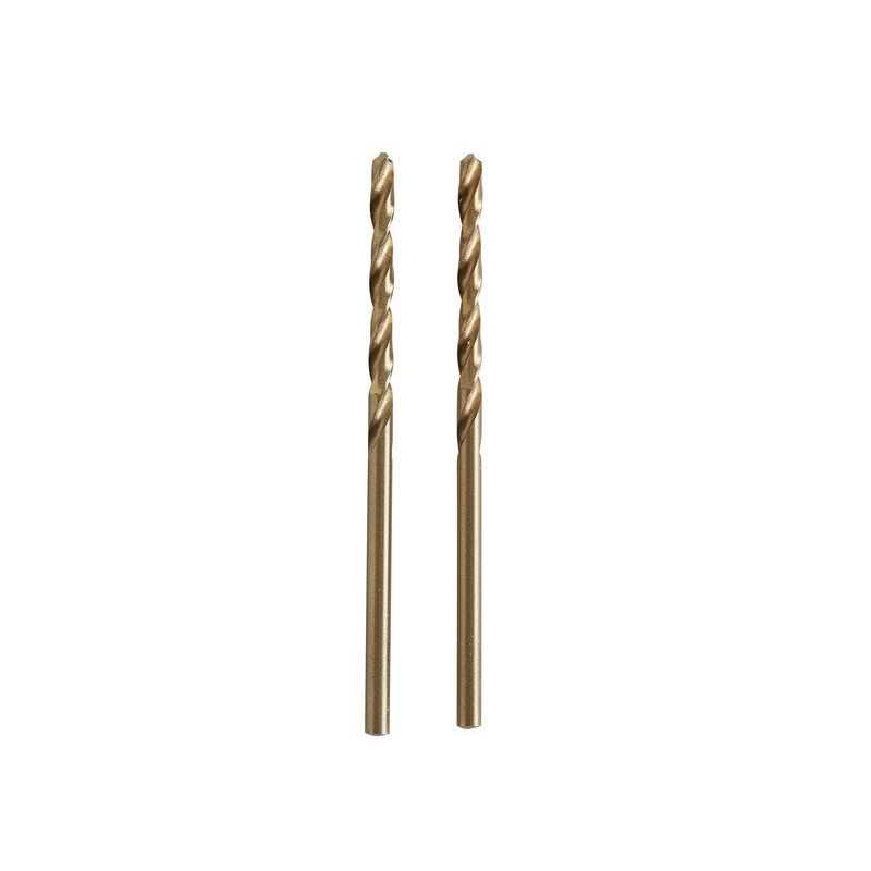 Lot de 2 Forêts métal diam. 25x57 mm DEXTER PRO