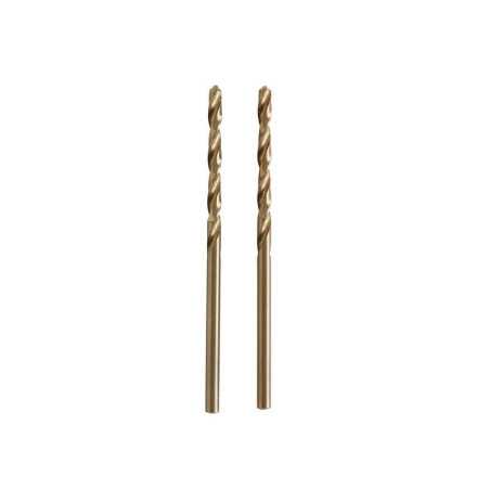 Lot de 2 Forêts métal diam. 25x57 mm DEXTER PRO