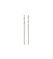 Lot de 2 forêts métal diam. 1x34 mm