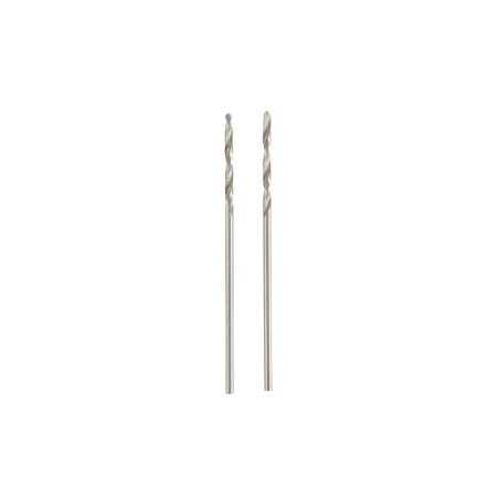 Lot de 2 forêts métal diam. 1x34 mm