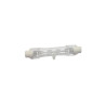 Ampoule halogène crayon R7S2137Lm 116W