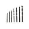 Coffret de 8 forêts bois diam. 3 à  10mm 1er prix