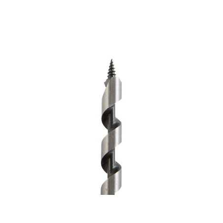 Forêt spirale bois diam. 8x230 mm DEXTER PRO