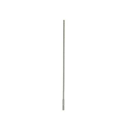Foret à  béton diam.8mm L.460mm