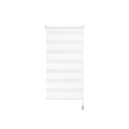 Volet roulant jour nuit RUMBA blanc 52 / 55 x 190 cm -  - meilleure qualité