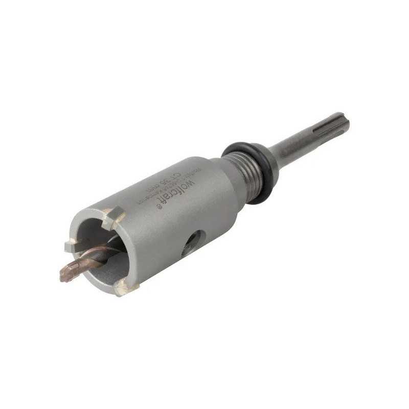 Trépan cT béton wolfcraft diamètre 35mm