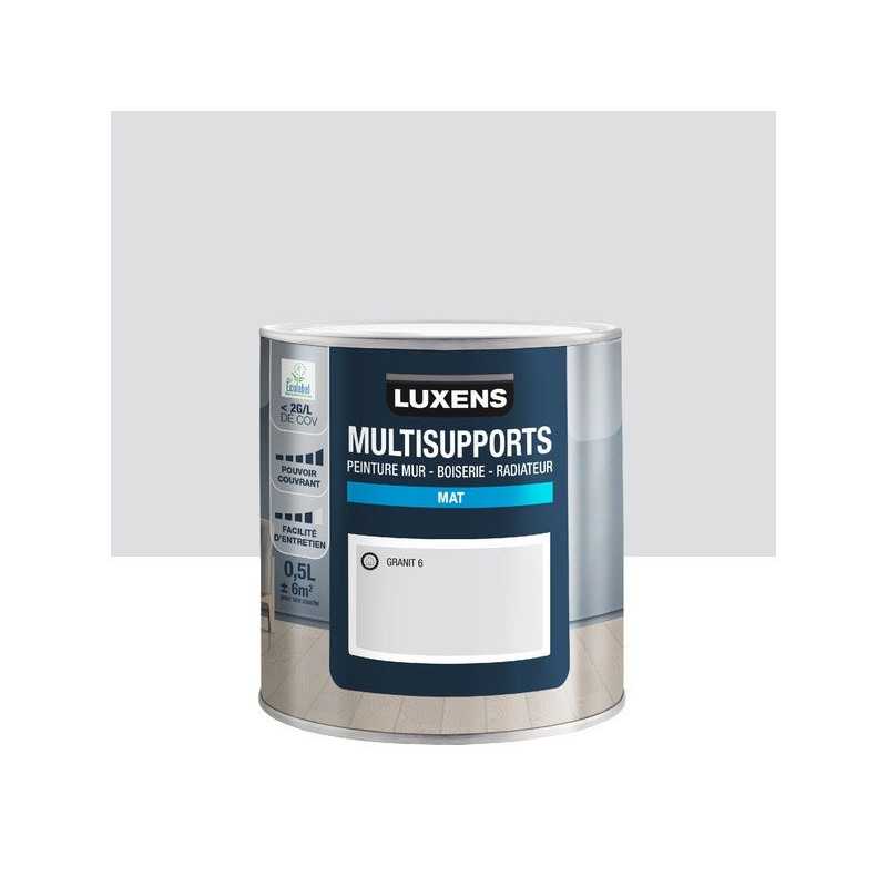 Peinture  mat  mur