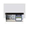Peinture satiné mur