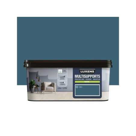 Peinture satiné mur