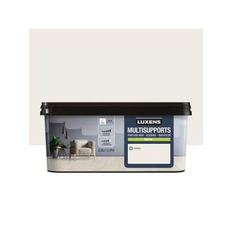 Peinture satiné mur