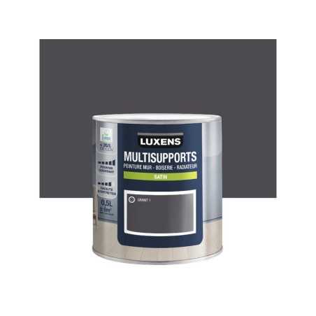 Peinture satiné  mur