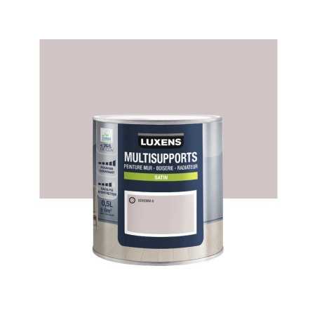 Peinture satiné  mur