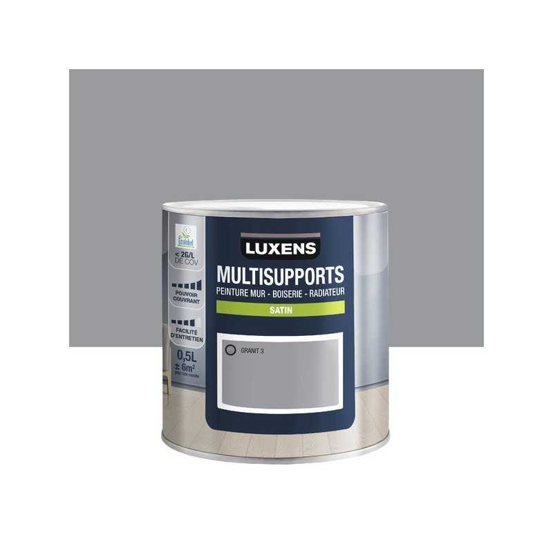 Peinture satiné mur