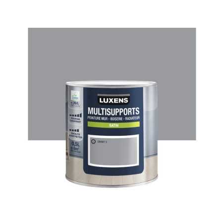 Peinture satiné mur