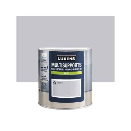 Peinture satiné  mur