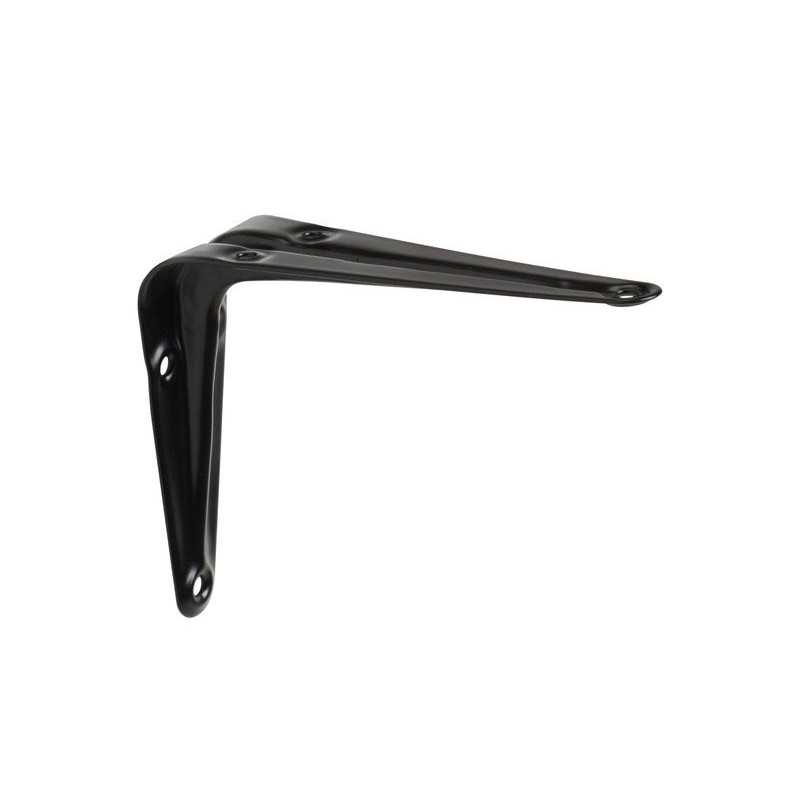 Equerre normo 7.5X10cm noir