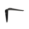 Equerre normo 7.5X10cm noir