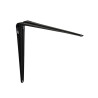 Equerre normo 25X30cm noir