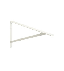 Equerre dolmen32.3X50CM BLANCHE