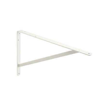 Equerre dolmen32.3X50CM BLANCHE