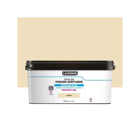 Peinture facade Acrylique  