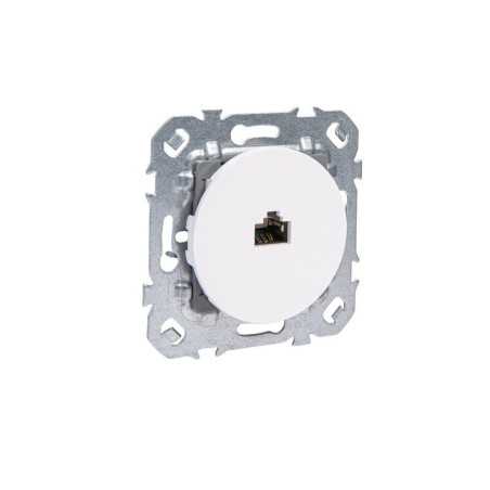 Prise rj45à  assembler Lumia blanc