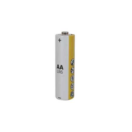 Pile AA Alcaline 1er prix X8